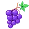 🍇 Эмодзи «- Рецепты здоровой жизни» для Telegram