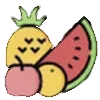 🍉 Эмодзи «- Рецепты здоровой жизни» для Telegram