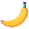🍌 Эмодзи «- Рецепты здоровой жизни» для Telegram