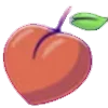 🍑 Эмодзи «- Рецепты здоровой жизни» для Telegram