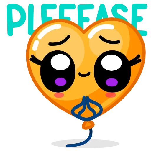 💛 Эмодзи «Сердца» для Telegram