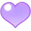 Стикер 23 200 Hearts