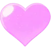 Стикер 14 200 Hearts
