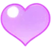 Стикер 24 200 Hearts
