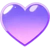 Стикер 41 200 Hearts