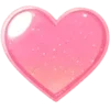 Стикер 29 200 Hearts