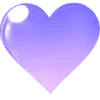 Стикер 46 200 Hearts
