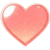 Стикер 28 200 Hearts