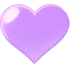 Стикер 11 200 Hearts