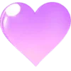 Стикер 48 200 Hearts