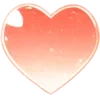 Стикер 43 200 Hearts