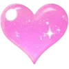 Стикер 59 200 Hearts