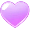 Стикер 61 200 Hearts