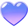 Стикер 38 200 Hearts