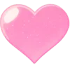 Стикер 15 200 Hearts