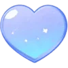 Стикер 5 200 Hearts