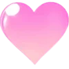 Стикер 50 200 Hearts