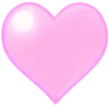 Стикер 19 200 Hearts