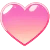 Стикер 40 200 Hearts
