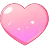 Стикер 7 200 Hearts