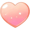 Стикер 3 200 Hearts