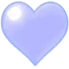 Стикер 18 200 Hearts