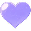 Стикер 12 200 Hearts
