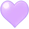 Стикер 17 200 Hearts