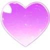 Стикер 55 200 Hearts