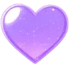 Стикер 36 200 Hearts