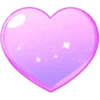 Стикер 4 200 Hearts