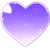 Стикер 45 200 Hearts