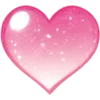 Стикер 2 200 Hearts
