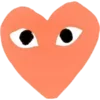 Стикер 53 ❤️ Сердечки