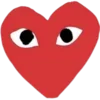 Стикер 52 ❤️ Сердечки