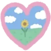 Стикер 12 ❤️ Сердечки