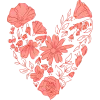 Стикер 39 ❤️ Heart - сердечки