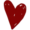 Стикер 6 ❤️ Heart - сердечки