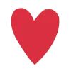 Стикер 27 ❤️ Heart - сердечки