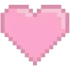 Стикер 61 ❤️ Heart - сердечки
