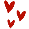 Стикер 23 ❤️ Heart - сердечки