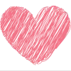 Стикер 38 ❤️ Heart - сердечки