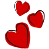 Стикер 22 ❤️ Heart - сердечки