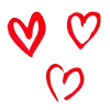 Стикер 24 ❤️ Heart - сердечки