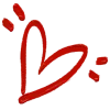 Стикер 20 ❤️ Heart - сердечки