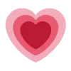 Стикер 32 ❤️ Heart - сердечки