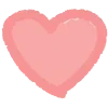 Стикер 42 ❤️ Heart - сердечки