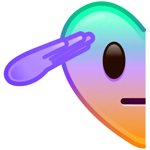 Стикер 46 Heart Emoji