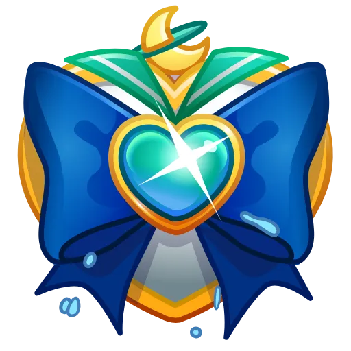 Стикер 5 Heart Locket