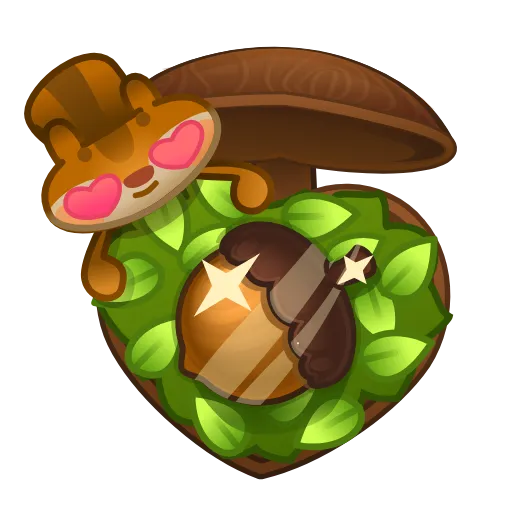 Стикер 11 Heart Locket